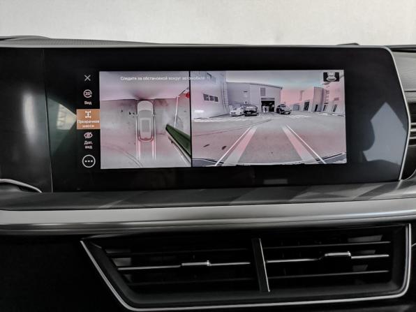 Haval F7 II с пробегом 2025 года, цена 2 795 000 рублей, 11000 км, внедорожник, Автокод Объявления