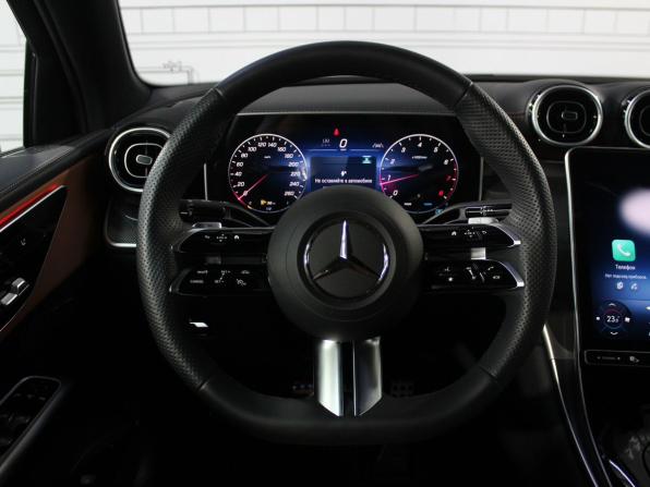 Mercedes-Benz GLC Coupe II (C254) с пробегом 2025 года, цена 8 250 000 рублей, 6971 км, внедорожник, Автокод Объявления