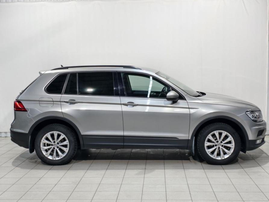 Volkswagen Tiguan II Курск  - изображение 4