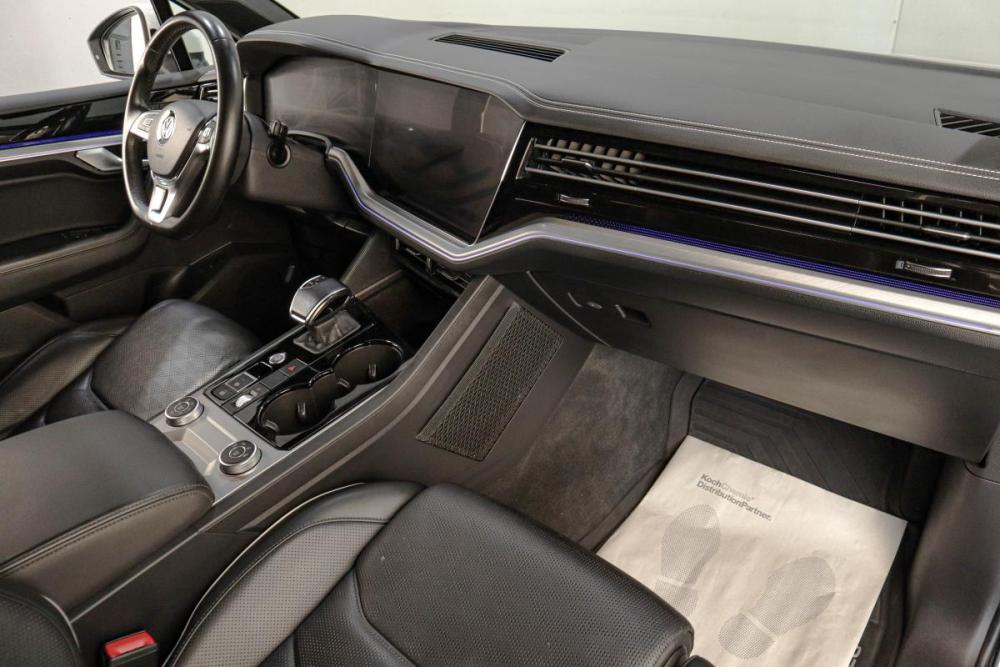 Volkswagen Touareg III Челябинск  - изображение 21