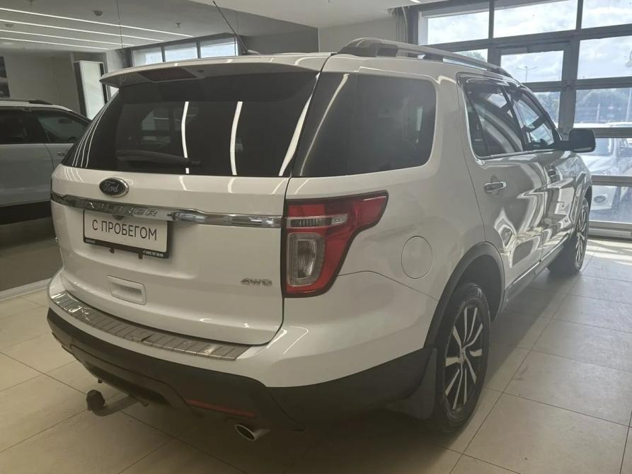 Ford Explorer V Москва  - изображение 3