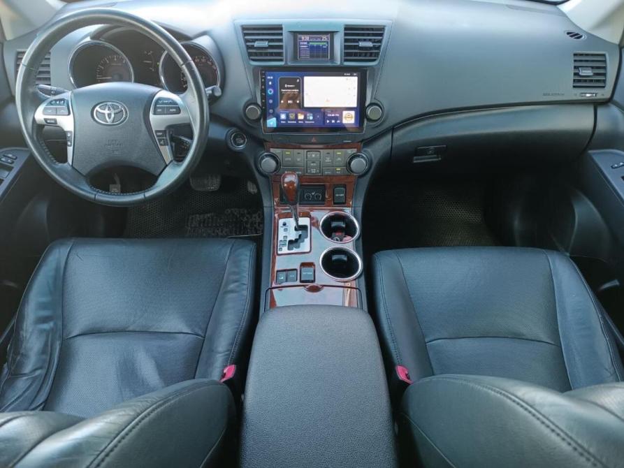 Toyota Highlander II (XU40) Рестайлинг Оренбург  - изображение 14