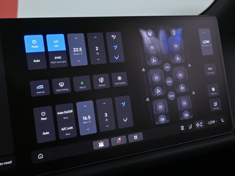 Li Auto (Lixiang) L9 I Москва  - изображение 27