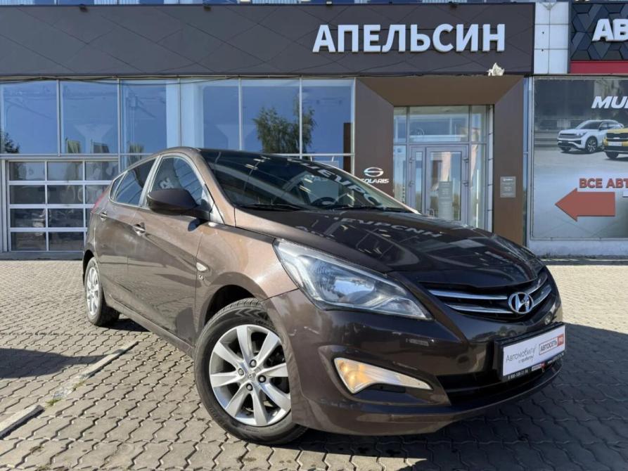Hyundai Solaris I Рестайлинг Набережные Челны  - изображение 1
