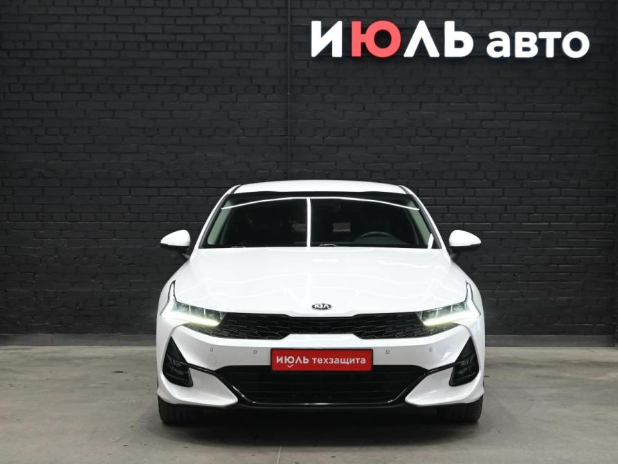 Kia K5 III Екатеринбург  - изображение 2
