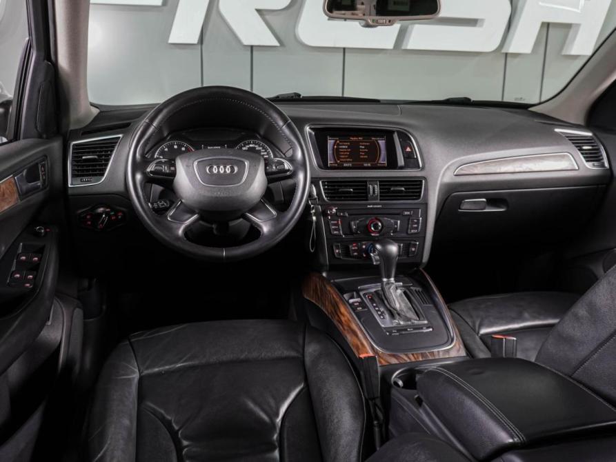 Audi Q5 I (8R) Воронеж  - изображение 6