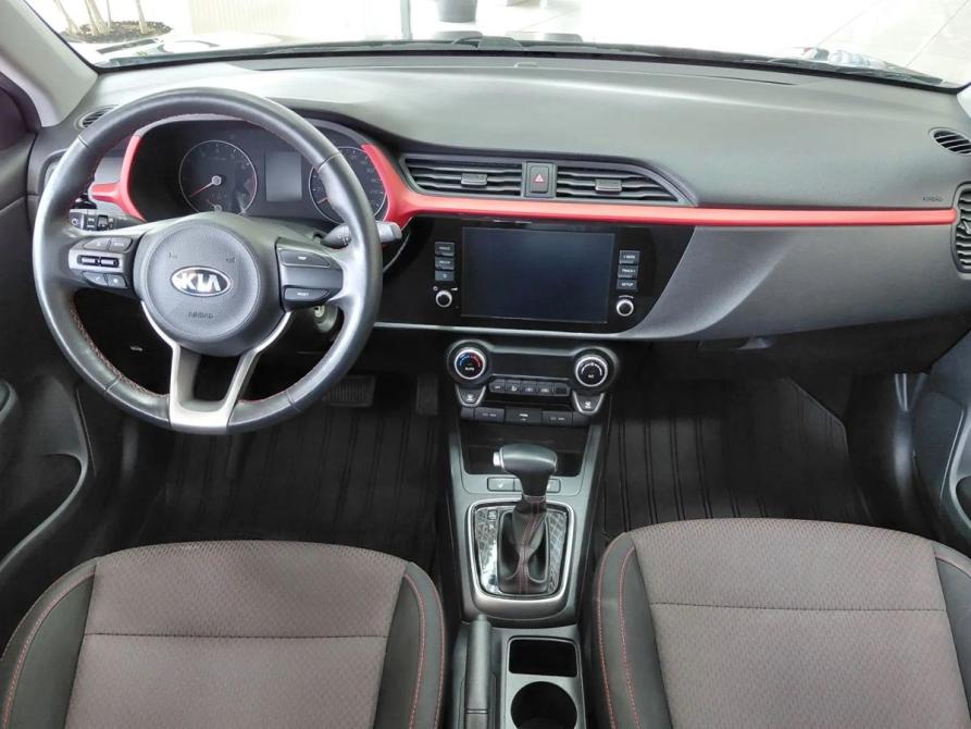 Kia Rio IV Рестайлинг Москва  - изображение 10