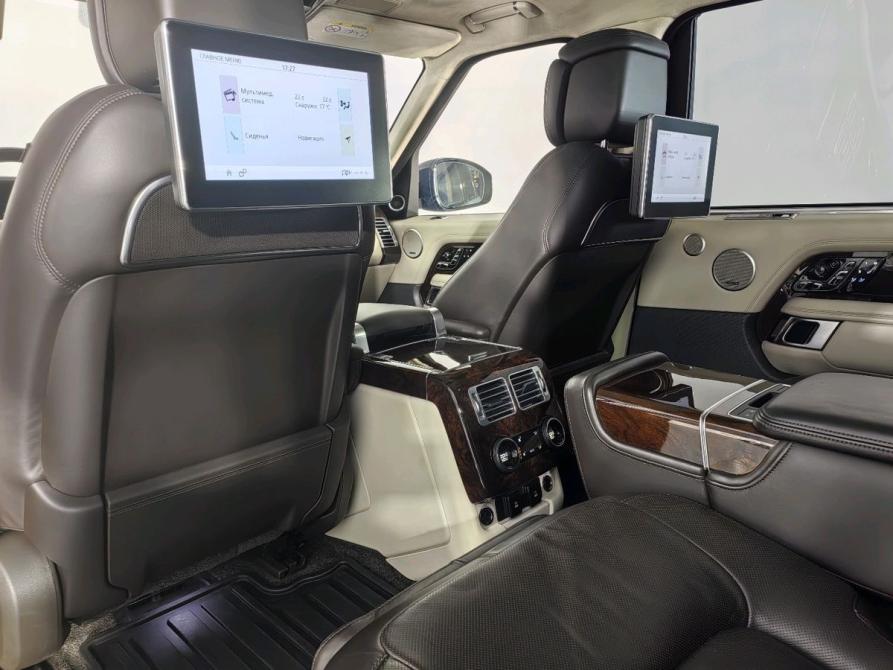 Land Rover Range Rover IV Рестайлинг Санкт-Петербург  - изображение 26