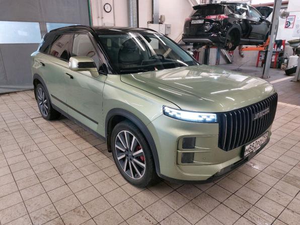 Jaecoo J7 I с пробегом 2024 года, цена 2 150 000 рублей, 24519 км, внедорожник, Автокод Объявления