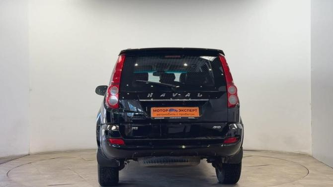 Haval H5 I с пробегом 2021 года, цена 1 475 000 рублей, 221817 км, внедорожник, Автокод Объявления