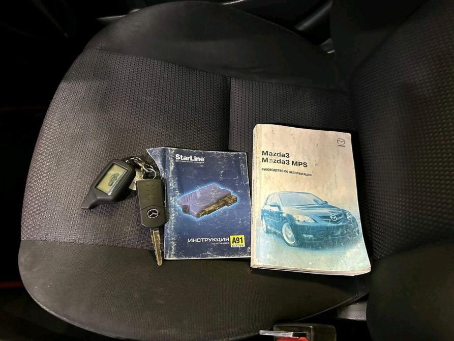 Mazda 3 I (BK) Рестайлинг Новосибирск  - изображение 26