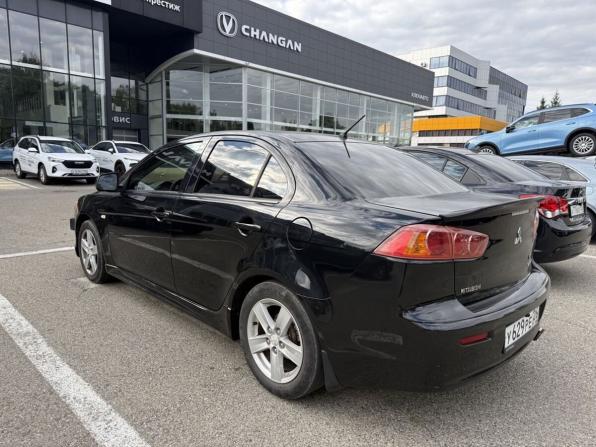 Mitsubishi Lancer X с пробегом 2008 года, цена 730 000 рублей, 251630 км, седан, Автокод Объявления