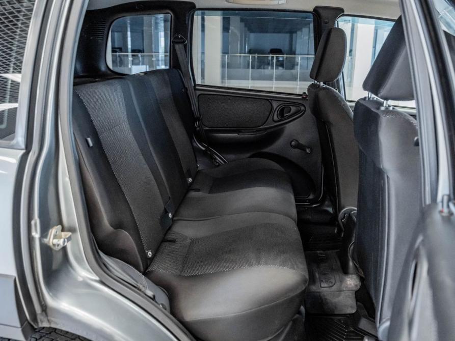 Chevrolet Niva I Рестайлинг Самара  - изображение 13