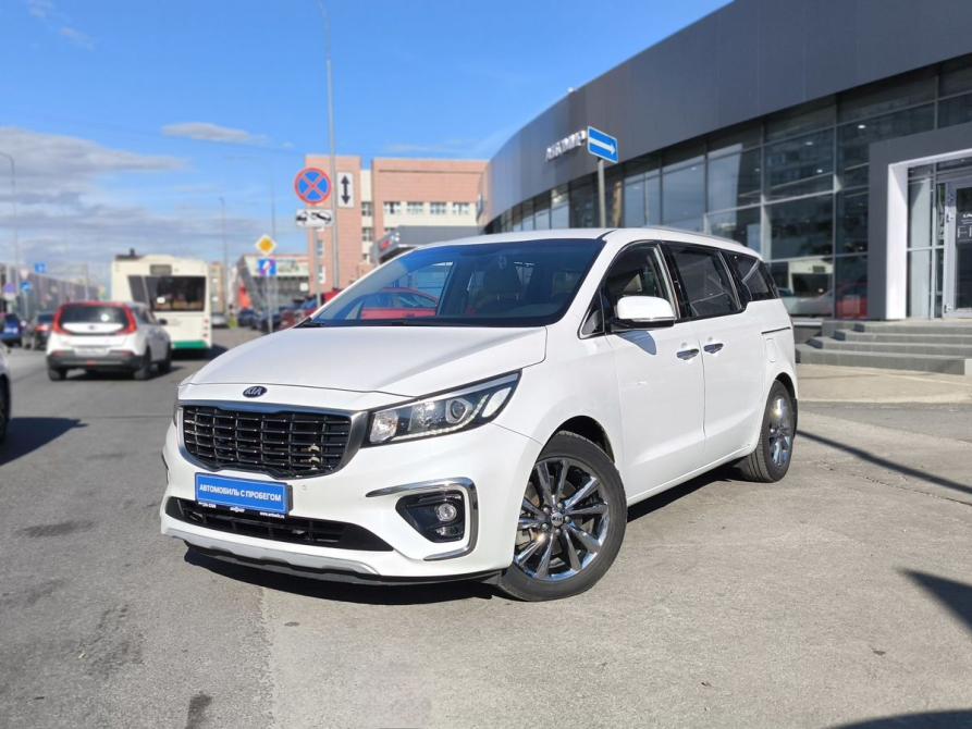 Kia Carnival III Санкт-Петербург  - изображение 1