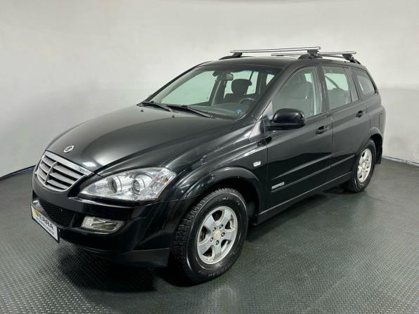 SsangYong Kyron I Рестайлинг с пробегом 2010 года, цена 880 000 рублей, 92211 км, внедорожник, Автокод Объявления