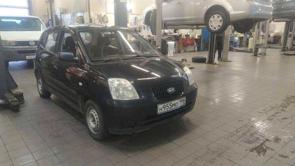 Kia Picanto I Санкт-Петербург  - изображение 2