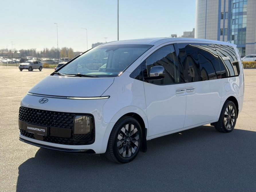 Hyundai Staria I Казань  - изображение 3