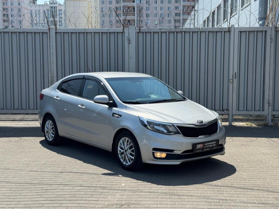 Kia Rio III Рестайлинг Ростов-на-Дону  - изображение 7