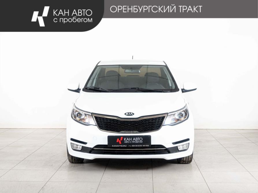 Kia Rio III Рестайлинг Казань  - изображение 2
