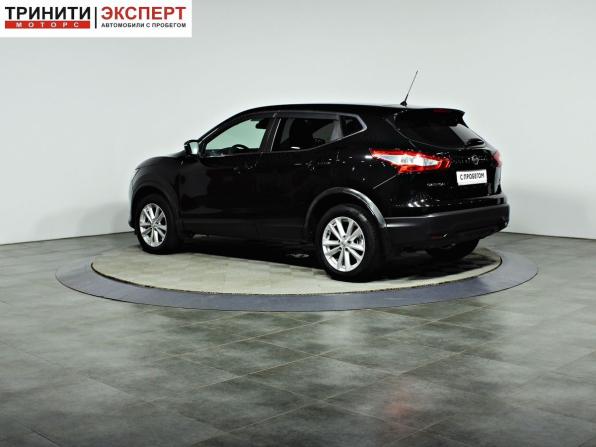 Nissan Qashqai II с пробегом 2016 года, цена 1 597 000 рублей, 105657 км, внедорожник, Автокод Объявления