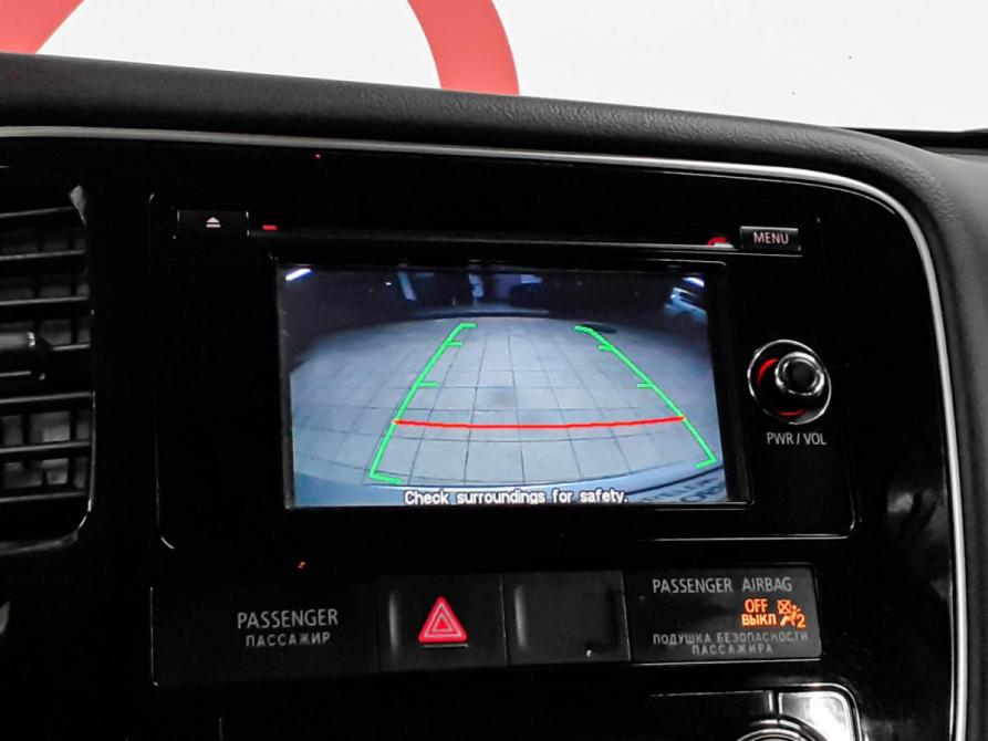 Mitsubishi Outlander III Рестайлинг Москва  - изображение 14