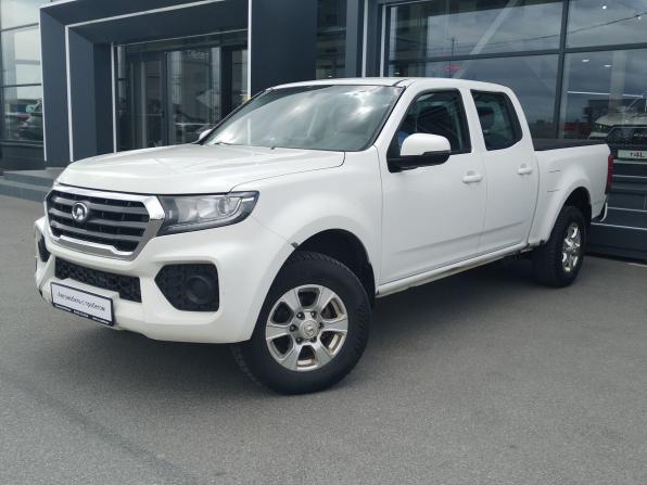 Great Wall Wingle 7 с пробегом 2022 года, цена 1 149 000 рублей, 240000 км, пикап, Автокод Объявления