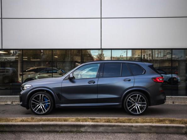 BMW X5 IV (G05/G18) с пробегом 2020 года, цена 7 425 000 рублей, 91628 км, внедорожник, Автокод Объявления