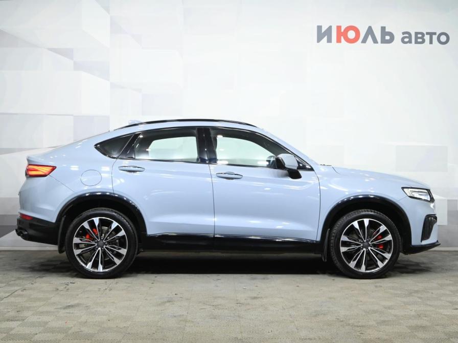 Geely Tugella I Рестайлинг Екатеринбург  - изображение 9