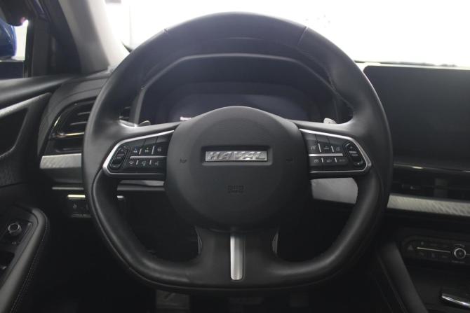 Haval F7x I Рестайлинг с пробегом 2023 года, цена 2 673 000 рублей, 29700 км, внедорожник, Автокод Объявления