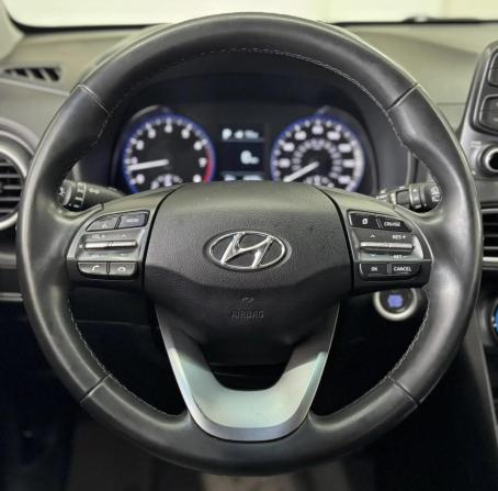 Hyundai Kona I с пробегом 2018 года, цена 1 639 000 рублей, 102000 км, внедорожник, Автокод Объявления