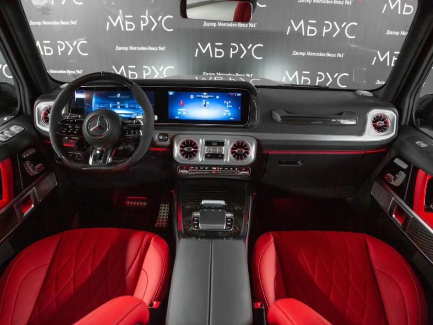 Mercedes-Benz G-Класс AMG II (W465) Рестайлинг Москва  - изображение 2