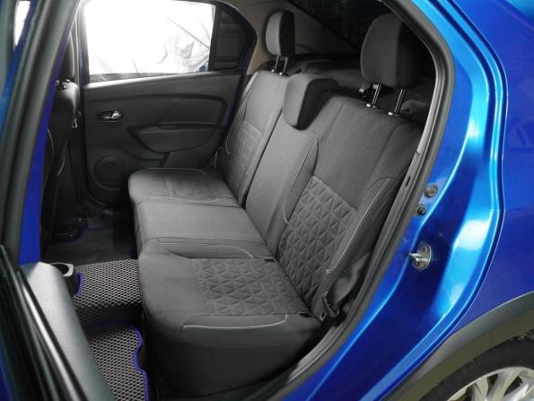 Renault Logan II Рестайлинг с пробегом 2019 года, цена 1 199 000 рублей, 94957 км, седан, Автокод Объявления