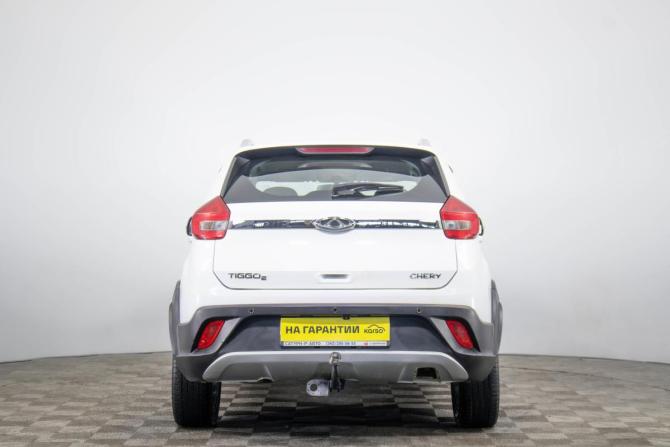 Chery Tiggo 2 I с пробегом 2017 года, цена 899 000 рублей, 139362 км, внедорожник, Автокод Объявления