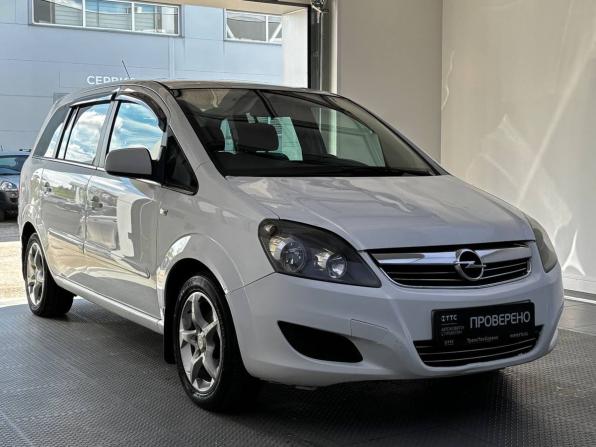 Opel Zafira B Рестайлинг с пробегом 2011 года, цена 550 000 рублей, 261788 км, компактвэн, Автокод Объявления