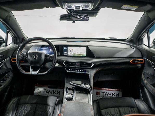 Changan UNI-T I с пробегом 2022 года, цена 2 149 500 рублей, 52009 км, внедорожник, Автокод Объявления