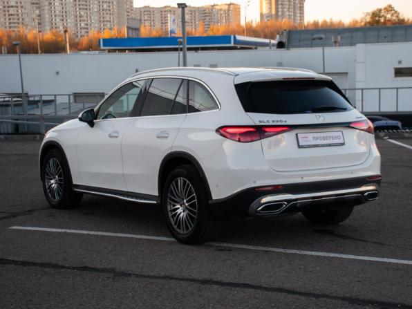 Mercedes-Benz GLC II (X254) с пробегом 2024 года, цена 7 400 000 рублей, 32000 км, внедорожник, Автокод Объявления