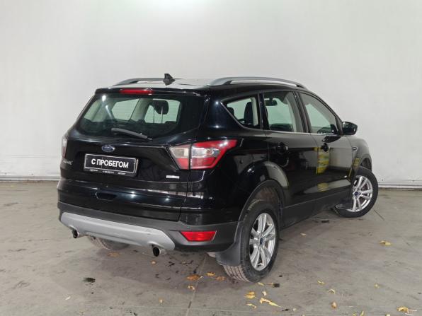 Ford Kuga II Рестайлинг с пробегом 2017 года, цена 1 340 000 рублей, 190678 км, внедорожник, Автокод Объявления
