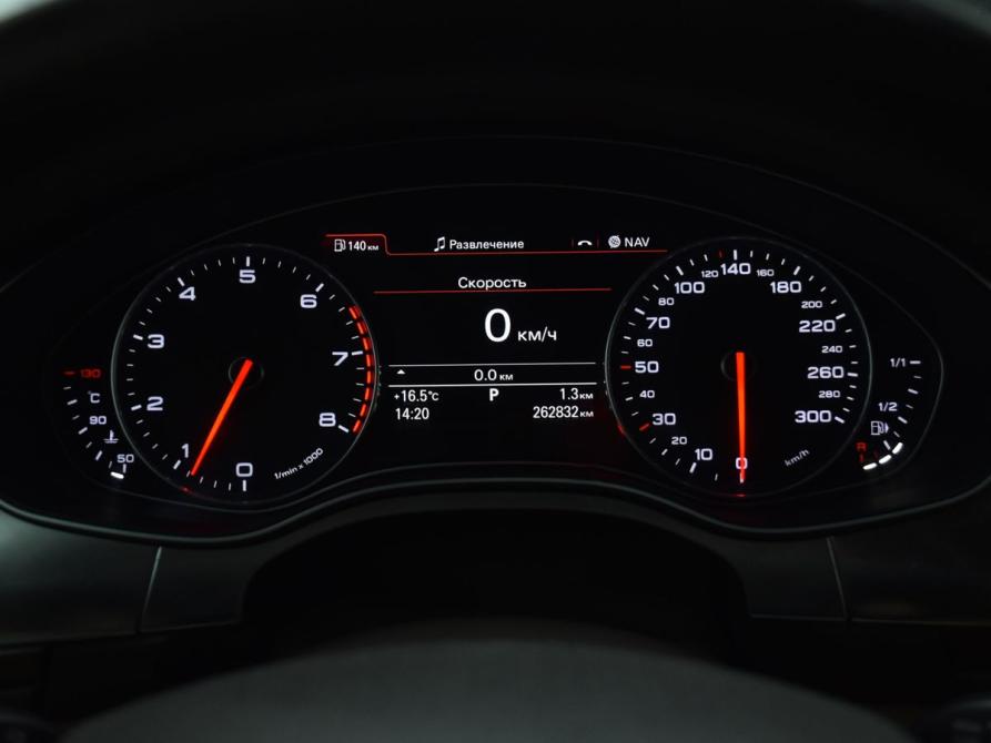 Audi A6 IV (C7) Кемерово  - изображение 3
