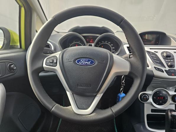 Ford Fiesta Mk6 с пробегом 2010 года, цена 625 000 рублей, 165843 км, хэтчбек, Автокод Объявления