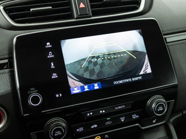 Honda CR-V V с пробегом 2017 года, цена 2 490 000 рублей, 3000 км, внедорожник, Автокод Объявления
