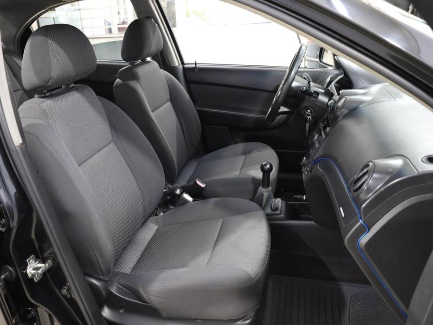 Chevrolet Aveo I Рестайлинг Ростов-на-Дону  - изображение 8
