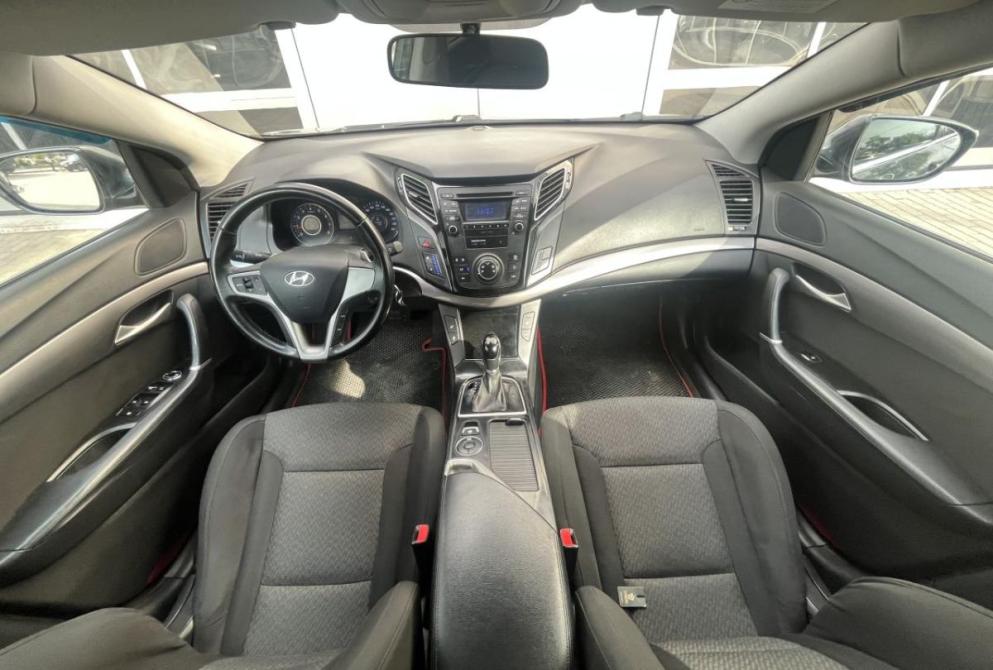 Hyundai i40 I Владимир  - изображение 14