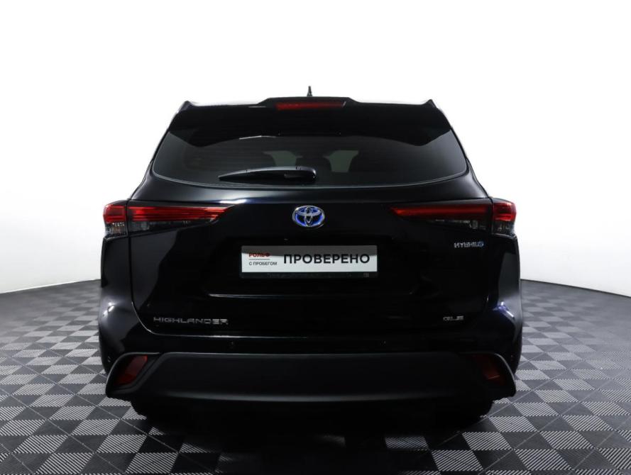 Toyota Highlander IV (XU70) Москва  - изображение 6