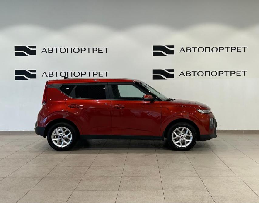 Kia Soul III Санкт-Петербург  - изображение 8