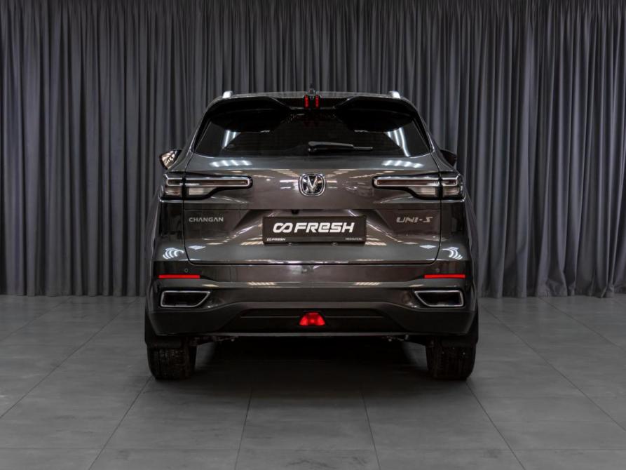Changan UNI-S I Тюмень  - изображение 4