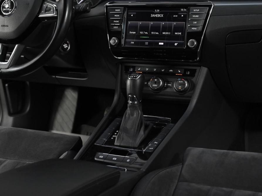 Skoda Superb III Москва  - изображение 12