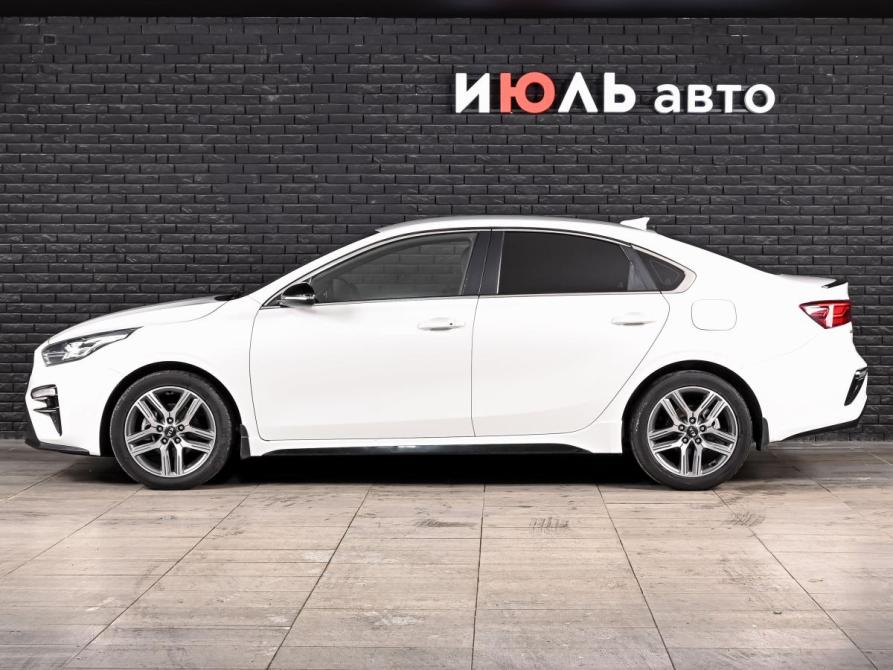 Kia Cerato IV Екатеринбург  - изображение 8