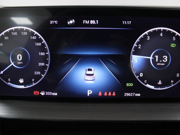 Chery Tiggo 7 Pro Max I с пробегом 2023 года, цена 2 019 900 рублей, 29627 км, внедорожник, Автокод Объявления