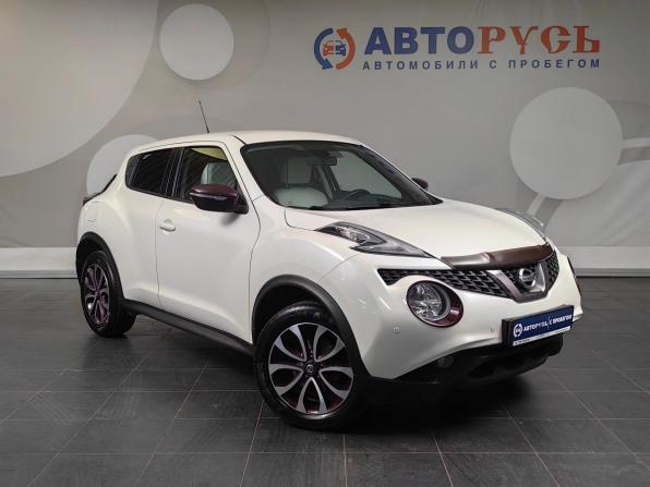 Nissan Juke I Рестайлинг с пробегом 2015 года, цена 1 212 000 рублей, 66256 км, внедорожник, Автокод Объявления