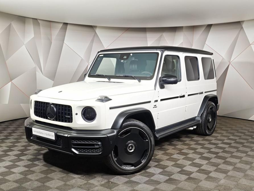 Mercedes-Benz G-Класс AMG II (W463) Москва  - изображение 1